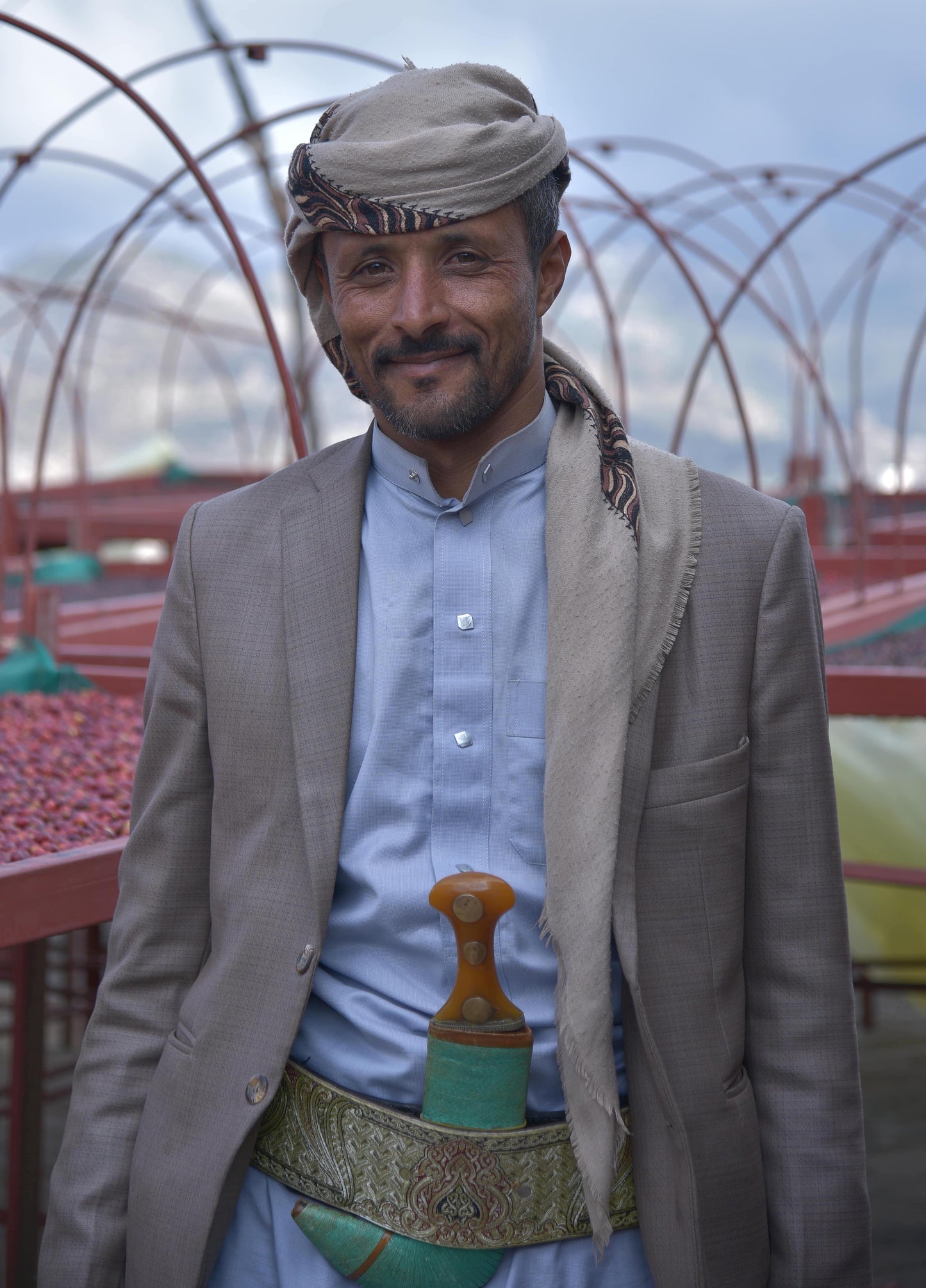 Muhammed Sagheer Al Khoulani