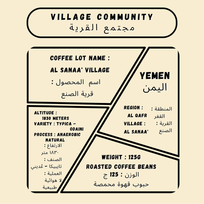 Al Sanaa' Village