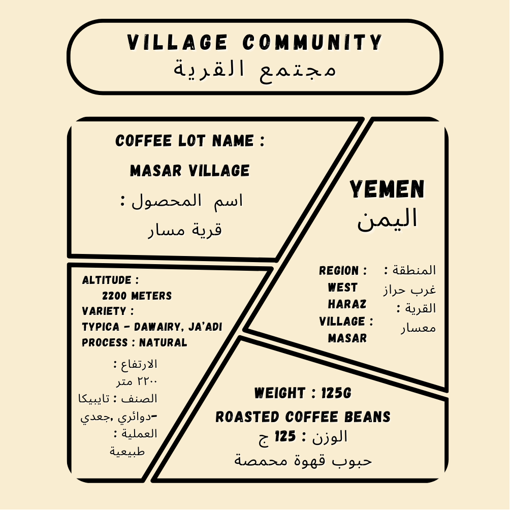 Masar Village
