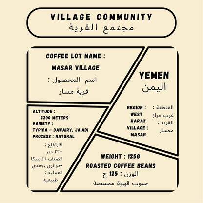 Masar Village