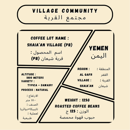 Shaia’an Community (PB)