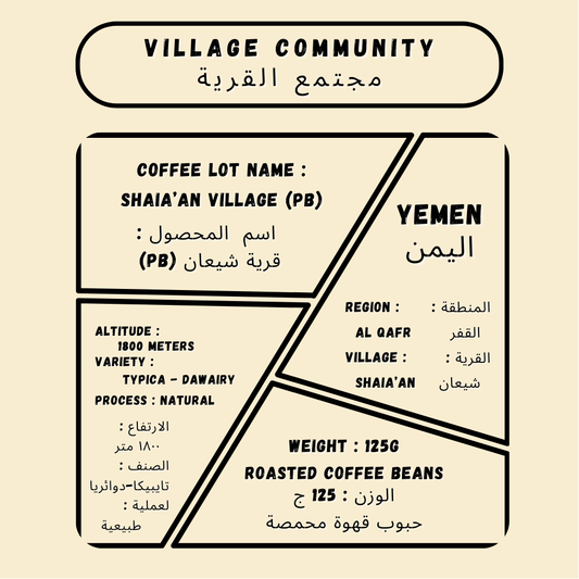 Shaia’an Community (PB)