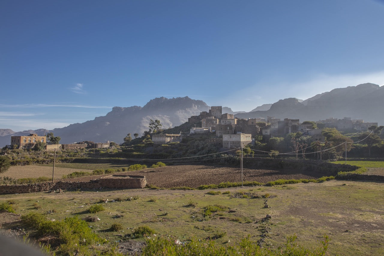 Al-Qafr  Region