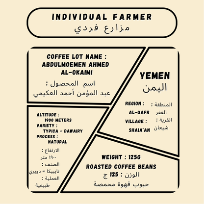 Abdulmoemen Ahmed  Al-Okaimi