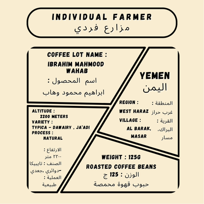 Ibrahim Mahmood Wahab