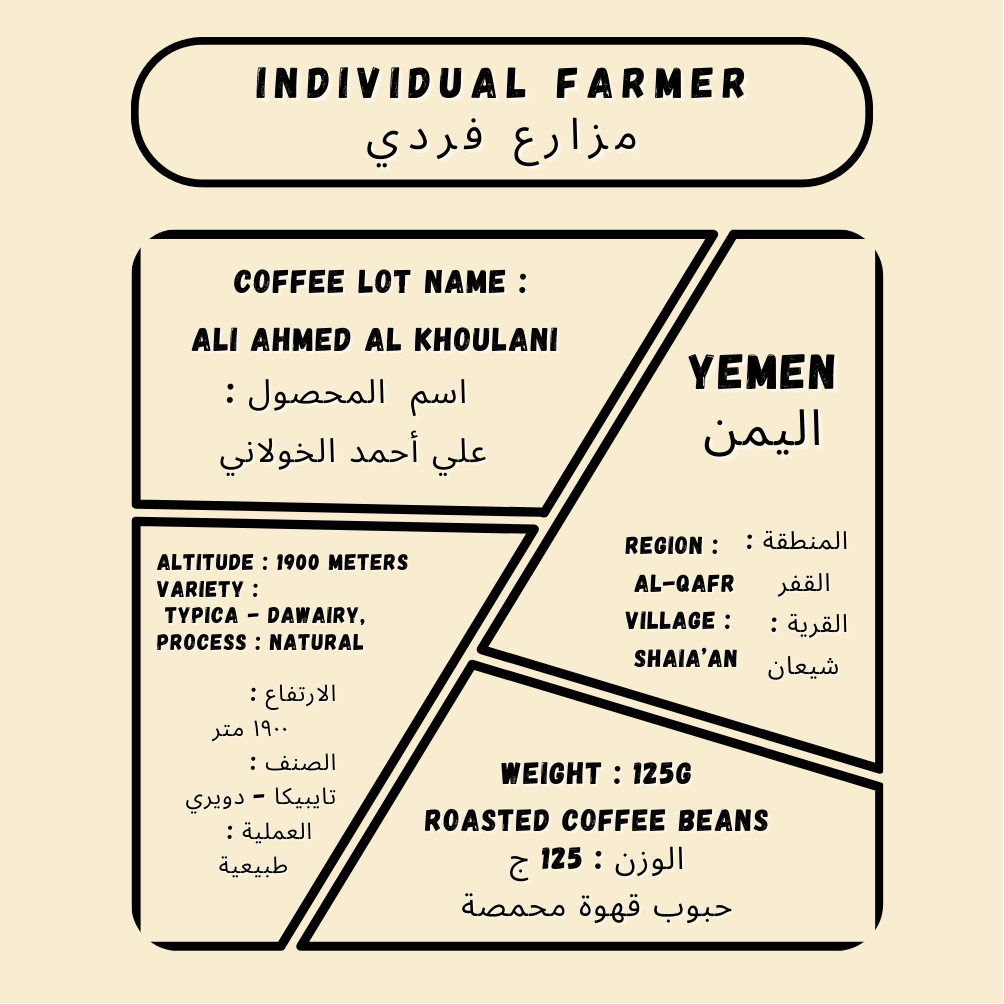 Ali Ahmed Al Khoulani