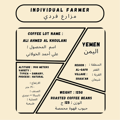 Ali Ahmed Al Khoulani