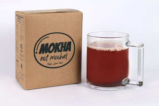 Al Qafr Region (Drip Coffee Box)